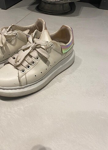 Alexander McQueen Orjinal alexander mcQueen