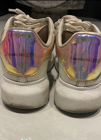 Orjinal alexander mcQueen