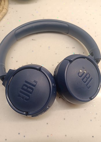 JBL Koyu Mavi Kablosuz Kulaklık
