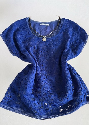 2000s üst y2k rock dark stil m 7 vintage - Görsel 6