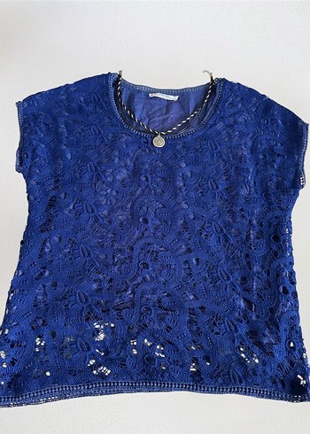 2000s üst y2k rock dark stil m 7 vintage - Görsel 5