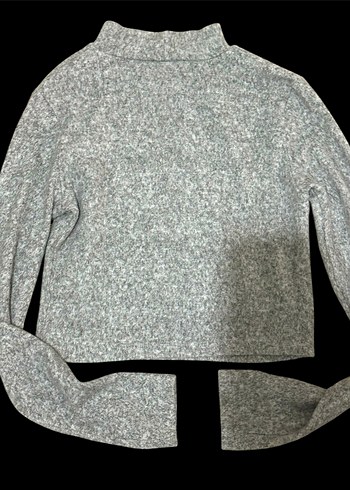 Vintage kazak rock knit tie hooded b 8 - Görsel 5