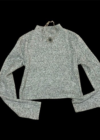 Vintage kazak rock knit tie hooded b 8 - Görsel 4