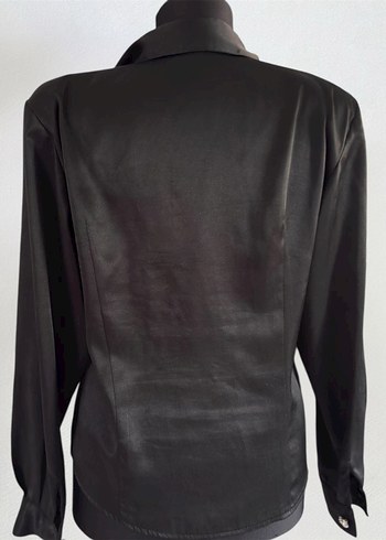 Goth gömlek rock knit tie hooded b 8 - Görsel 7