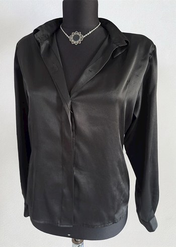 Goth gömlek rock knit tie hooded b 8 - Görsel 5