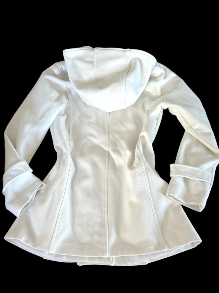 Beyaz kaban nefis outfits fairy 8 - Görsel 3
