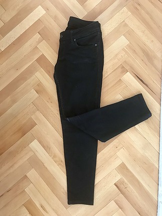 H&M Hm siyah pantolon