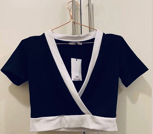 Zara Crop Top
