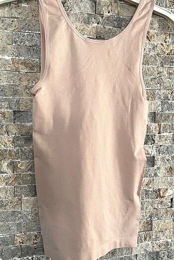 xs Beden pembe Renk H&M Pudra atlet