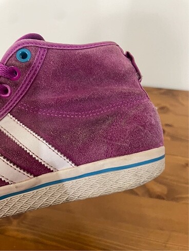 38,5 Beden Adidas marka vintage spor ayakkabı y2k