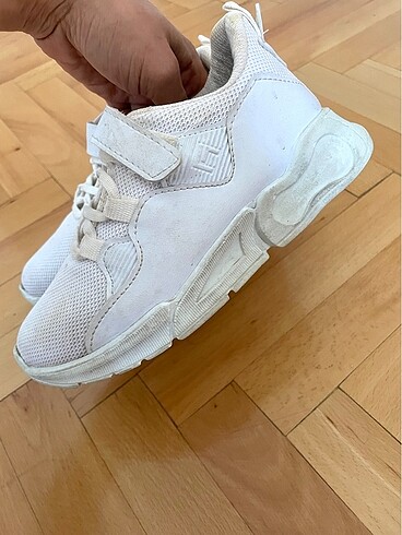 34 Beden beyaz Renk Beyaz spor ayakkabı