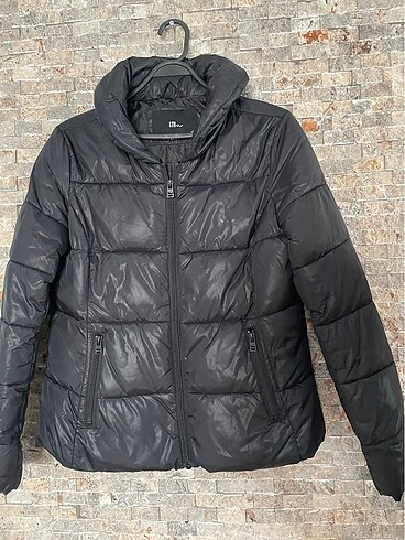 xs Beden Ltb siyah mont vintage y2k