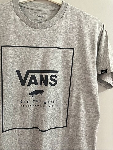 Vans Gri Tshirt vintage y2k fairycore