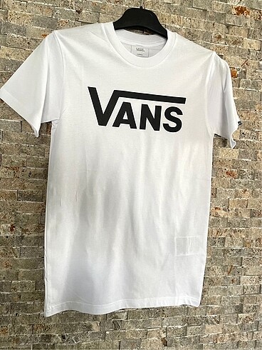 Vans Vans kadın beyaz tshirt