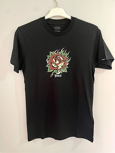 s Beden siyah Renk Vans siyah tshirt vintage y2k fairycore urban zara
