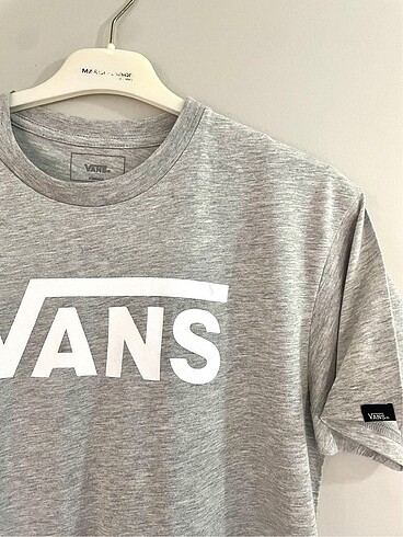 Vans Vans Gri Erkek Tshirt y2k fairycore killstar