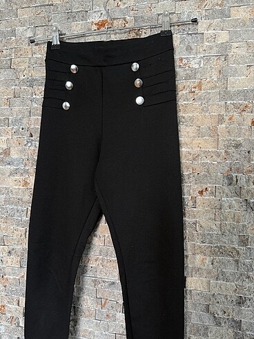 s Beden siyah Renk Siyah tayt vintage y2k urban goth zara