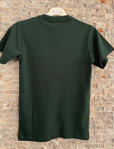 xs Beden yeşil Renk Vans Yeşil Tshirt