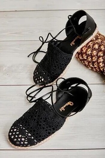 Bambi marka espadril