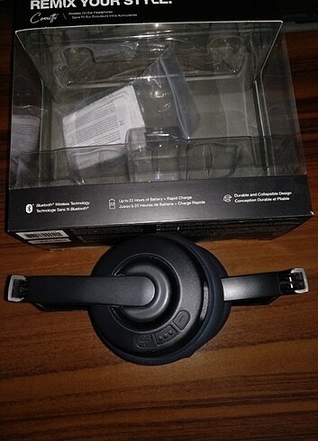 Skullcandy Cassette Kulak Üstü Kulaklık