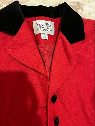 Öğretmen tören ceketi yurtdışı ürünü - Görsel 2