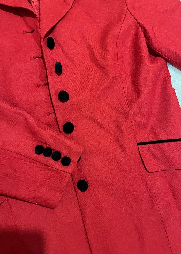 Öğretmen tören ceketi yurtdışı ürünü - Görsel 3