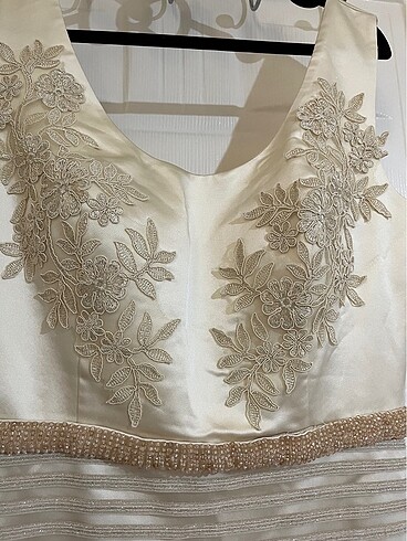 Yurtdışı tasarım abiye sünnet nikah - Görsel 2