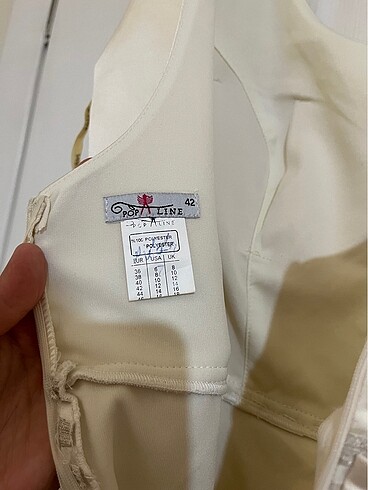 Yurtdışı tasarım abiye sünnet nikah - Görsel 8