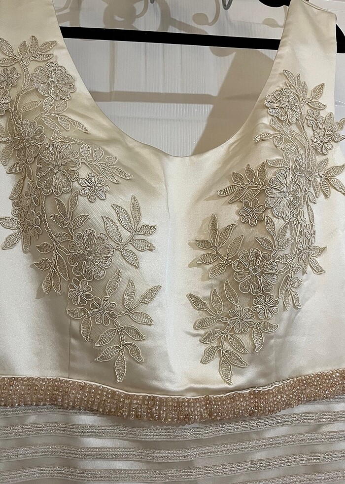 Yurtdışı tasarım abiye sünnet nikah - Görsel 2