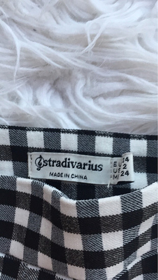 Stradivarius Pötikare pantolon