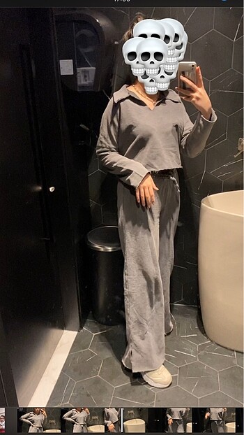 Trendyolmilla alt üst takım - Görsel 2