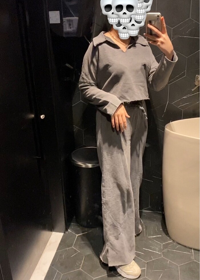 Trendyolmilla alt üst takım - Görsel 2