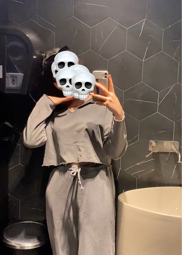 Trendyolmilla alt üst takım - Görsel 3