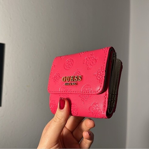 Guess Guess orjinal cüzdan