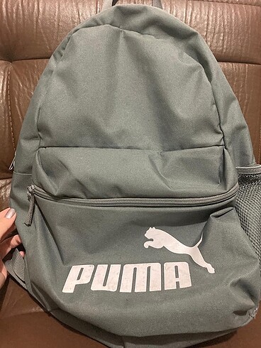 Puma Gri Çanta