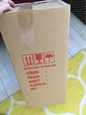  Beden beyaz Renk 3 lü fener