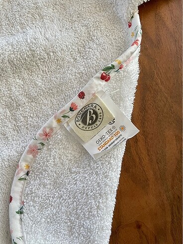 Havlu Mama Önlüğü - Görsel 3