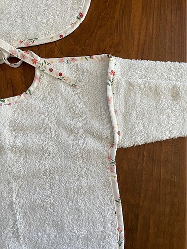 Havlu Mama Önlüğü - Görsel 5