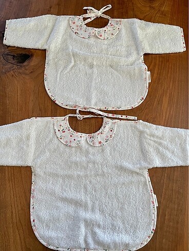 Havlu Mama Önlüğü - Görsel 6