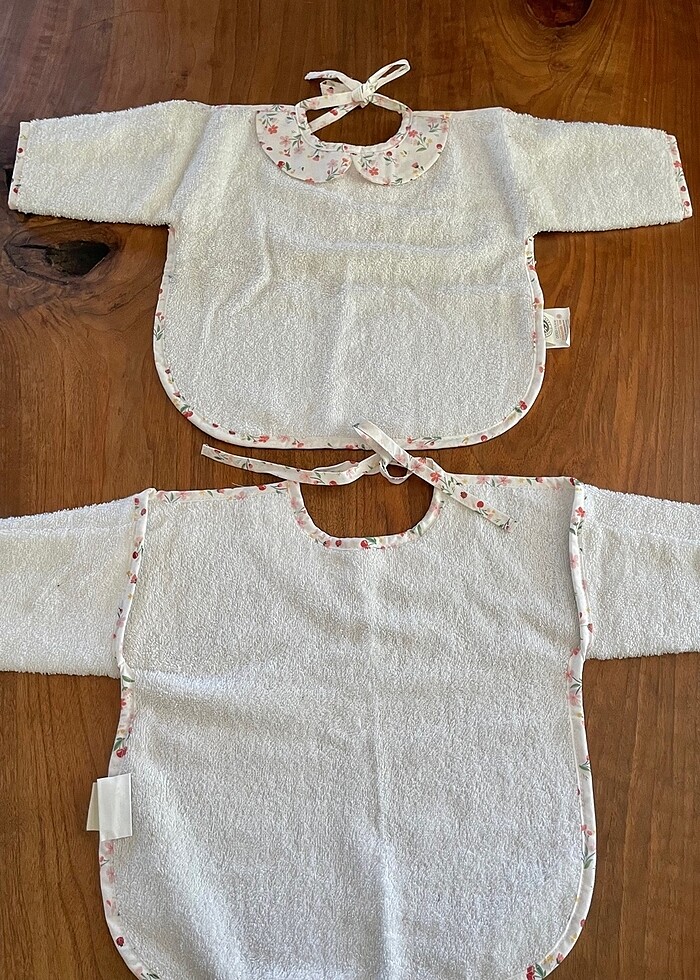 Havlu Mama Önlüğü - Görsel 4