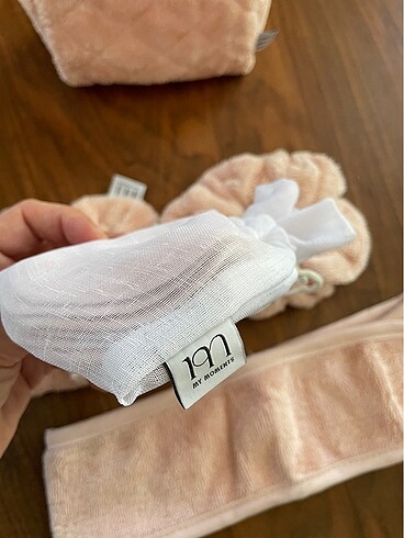 Güzellik bakım seti (pembe) - Görsel 5