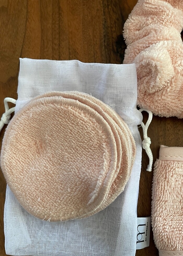 Güzellik bakım seti (pembe) - Görsel 4