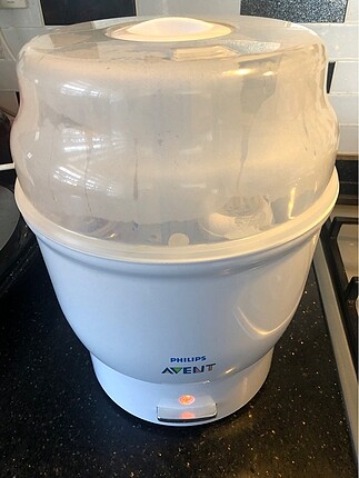 Philips Avent buhar makinesi sterelizatör