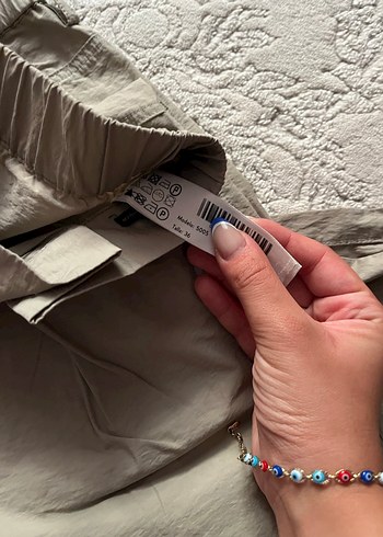 Massimo Dutti massimo bol kesim pantolon
