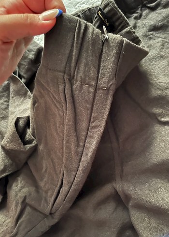 36 Beden massimo dutti yün haki pantolon