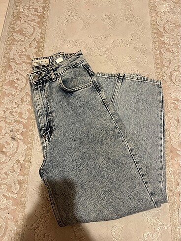 dilvin buz mavisi mom fit jean