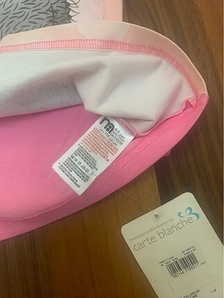 4 Yaş Beden Yeni Etiketli 4-5 Yaş Pijama