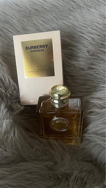 Burberry godness parfüm