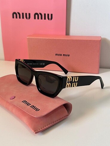 Miu miu gözlük