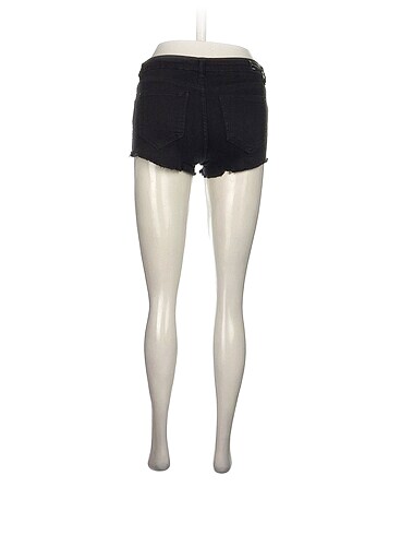 34 Beden Bershka Jean / Kot Şort %70 İndirimli.
